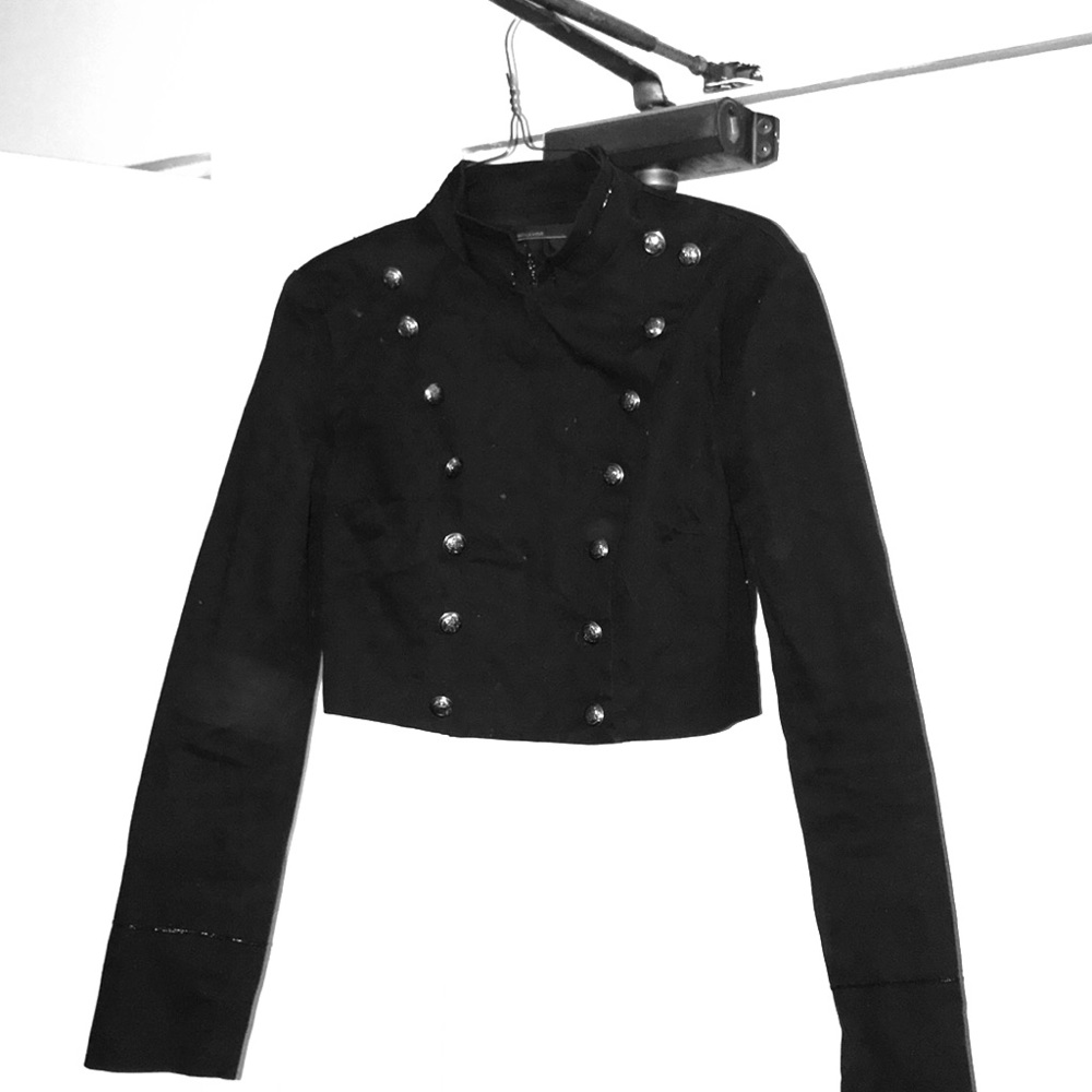 Women’s military jacket